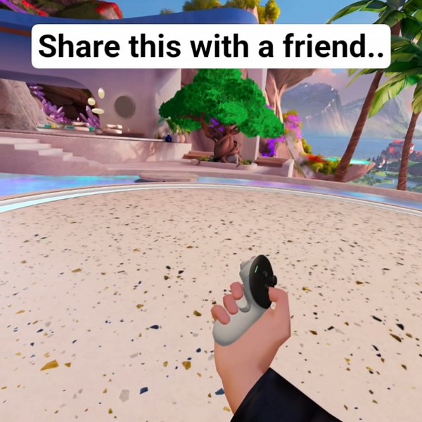 fastest way to record on vr.. #vrecorder #gorillavr #gorilla #gorillagames #vrecordertrendingvideos