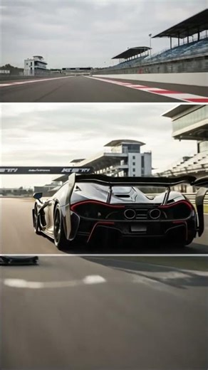 McLaren W1 Revealed #carlovers #automobile #racing #McLaren #McLarenW1 #supercars #hypercars
