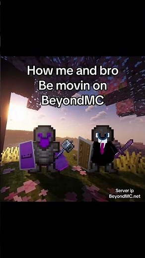BeyondMC is a free to play cross platform Minecraft server