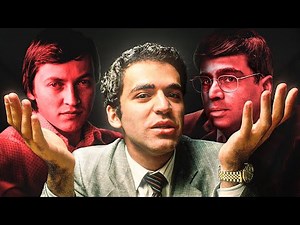 How Garry Kasparov Destroyed World Champions