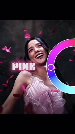 JISOO COLOUR WHEEL TREND EDIT 🦋🎀 #BLACKPINK #BLINK AFTER EFFECT 🔥@Veronica0.00