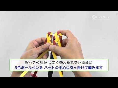 指ハブ作り