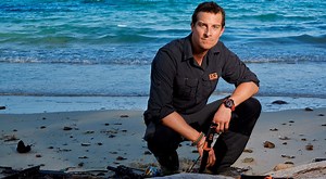 'The girls had it a lot tougher than the guys on The Island' - Bear Grylls