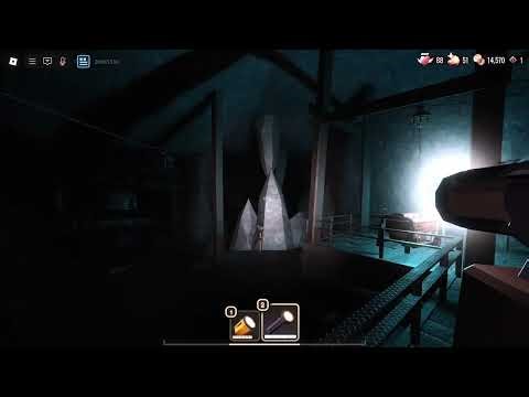 Doors Item shop Makeshift Bulklight + Flashlight!!