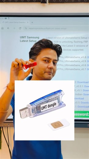 UMT Dongle new Update #repairmymobile #umtdongle #shorts