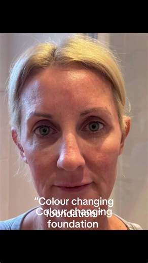 Discover Colour-Changing Foundation for Natural Glow