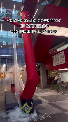 Waterloo Engineering Senior Graduation Prank Memes