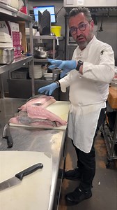 2.8K views · 59 reactions | Special of this Friday evening: -Pan seared Blue Nose Grouper topped with a smoked tomato and red bell pepper compote, served over linguine, julienne vegetable, mushrooms. -Seafood a la nage (Cod, shrimp, mussels, razor clams) in a pepper onion cilantro tomato broth and Jasmine rice. #foodie #deliciousfood | La Baguette Bistro | Facebook