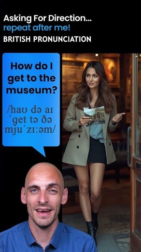 Wanting To Visit A Museum - Become Fluent In English