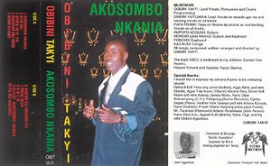 Obibini Takyi - Akosombo Nkania