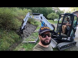 2021 BOBCAT E35 Excavator