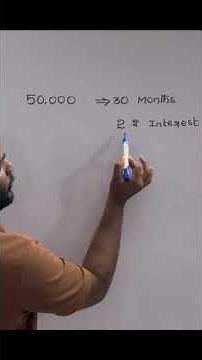 Difference between simple interest and compound in very easy way explained