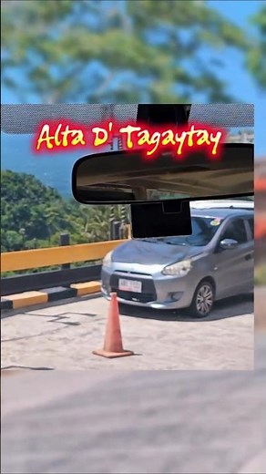 To Alta D' Tagaytay