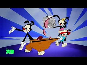 Disney Animaniacs (Spanish Version)