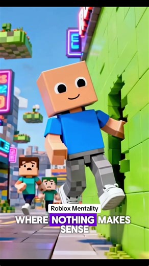 Roblox Mentality #roblox #robloxfyp