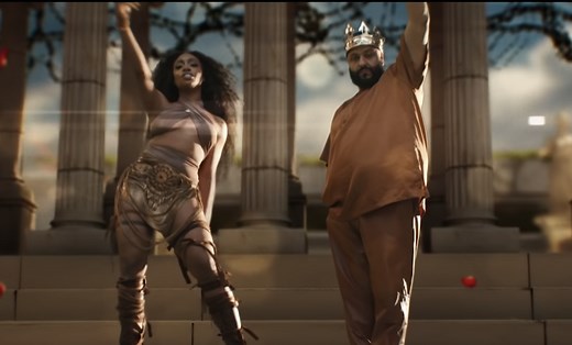 DJ Khaled Breaks Down His Spiritual Father of Asahd Album and "Legendary" SNL Performance