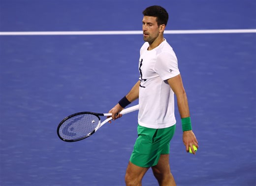 "In him I saw a component that in my life I have never seen in other players, and I was alongside Boris Becker, Michael Stich or Goran Ivanišević" - Nikola Pilić on Novak Djokovic