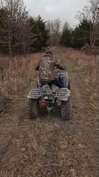 Woods Trail Ridin Pt.1 #polaris #sportsman #offroad