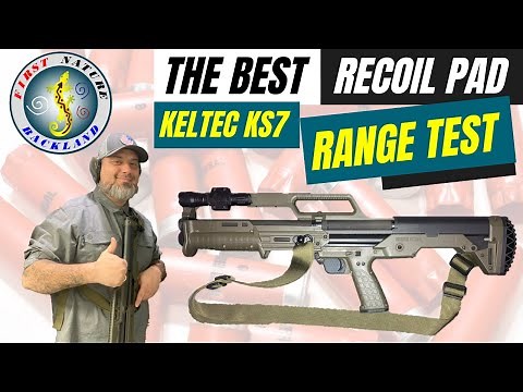 [12ga] Bullpup Shotgun - KelTec KS7 Upgrade