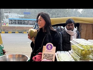 Tibetan food | PAP Application | new chupa designs | Delhi Metro | Tibetan Vlogger