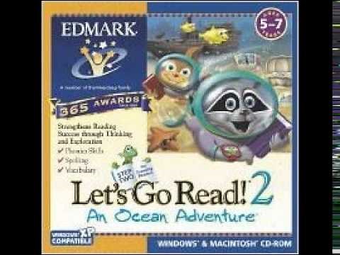 Let's Go Read! 1 An Island Adventure and Let's Go Read! 2 An Ocean Adventure