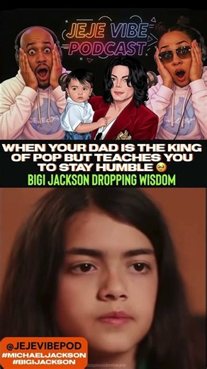 Bigi Jackson on Michael Jackson’s Most Important Life Lesson: Stay Humble