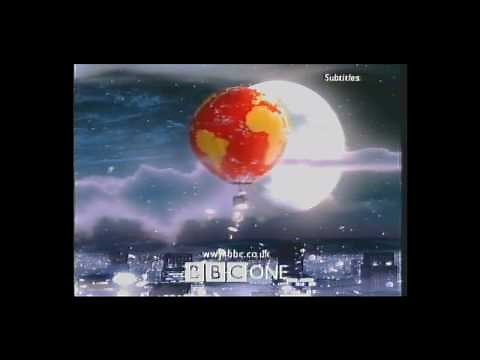 BBC1 | Christmas trailers and continuity | 24/12/2000 (Xmas Eve)