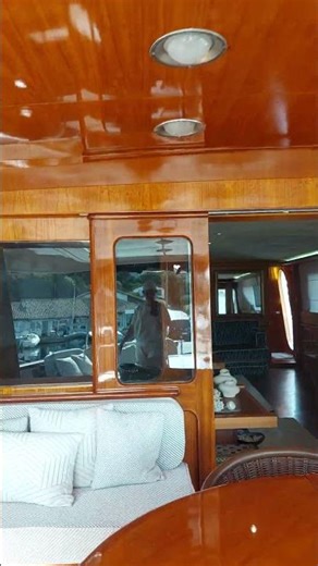 Gone Away 28 M, Cantieri Navali Ferrari #sailing #yachtlife #yachting #broker #brokerage #navicella