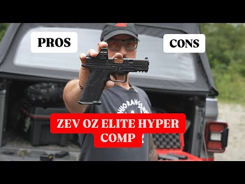 The OZ 9 Hyper Comp By Zev || PROS vs CONS REVIEW by NEOMAG