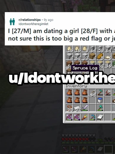 I [27-Male] am dating a girl [28-Female] with a really odd ‘quirk'and I'm not sure this is too big a red flag or just a case of nerves? 0:00 First Story (u/Idontworkheregimletat) 4:02 Comments 6:21 Update (4 Days Later) 9:33 Comments I (28-Female) found condoms in my boyfriend's (32-Male) jacket, but we don't use condoms. 10:28 Second Story (u/huytaree) 12:43 Comments 15:24 Update (10 Days Later) 16:52 Comments AITAH for not letting my landlord's daughter stay with us on 24hrs notice? 18:25 Thir