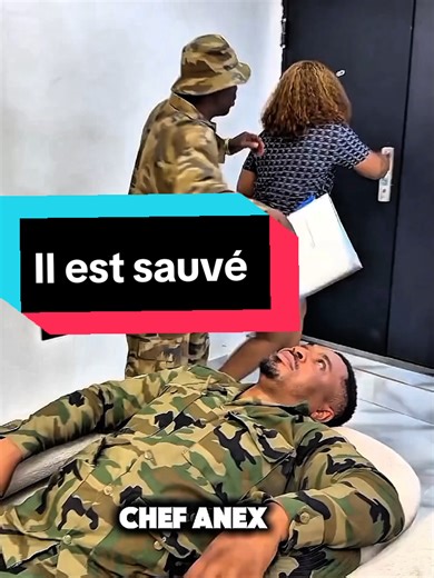 Il est sauvé - Partie 2 : Trahison et Révélations