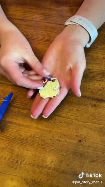 Ink paint pins! #disney #shopdisney #disneypins #mickeymouse #unboxing #mysterybox #blindbags #foryou #fyp #pins #pintrading #disneyland #wdw #dumbo