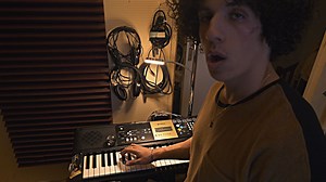 253K views · 17K reactions | How I made the beat for 'Thank God' | Rilès | Facebook