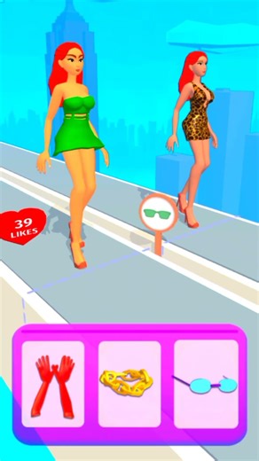 Fashion Battle #shorts
