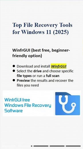 Deleted Everything After Resetting Windows 11? DO THIS NOW! #reset #recovery