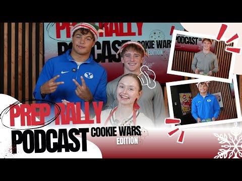 Ep. 18 Football season ends, Braxton Lindsey & Jeff Regan visit the studio! | Prep Rally Podcast