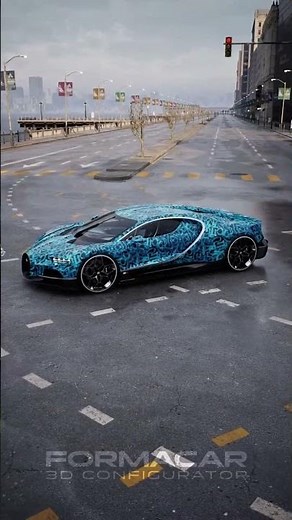 Formacar Ecosystem 3D Car Configurator