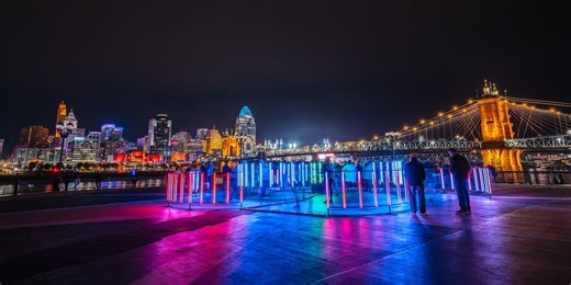 Everything you need to know about BLINK 2024: Street closures, what to see & more