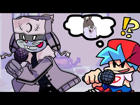 Ruv, but it's Big Chungus (FNF: Midfight Masses Mashup & Mod)