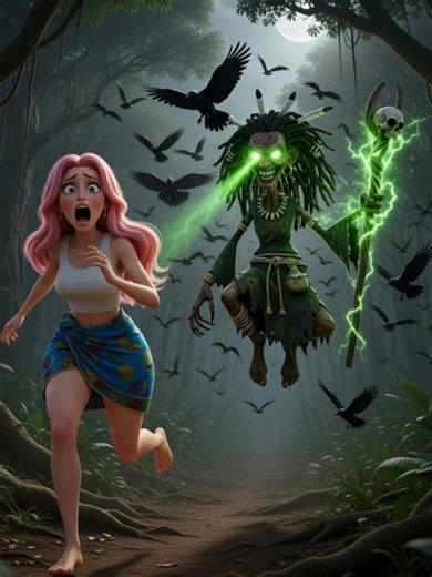 Not Sisters: Cartoon Animation Inspired by Romeo and Juliet