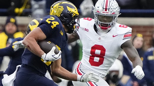 Ohio State breakout linebacker Arvell Reese declares for NFL draft