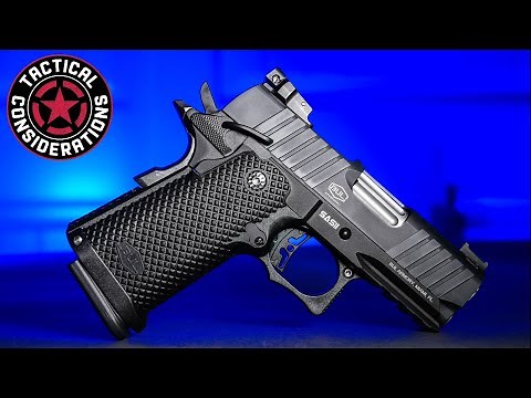 Best Carry Pistol BUL Armory SAS 2 Ultra Lite 3.25 1911 DS 2011