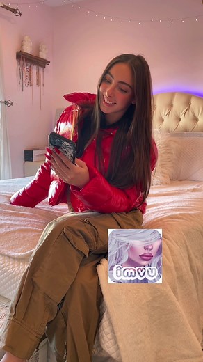 I love this app! @imvu Link in my bio. #IMVU #ad