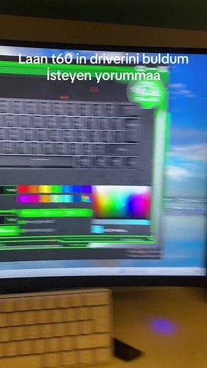 T60 Driveri Bulduğum Yöntemler