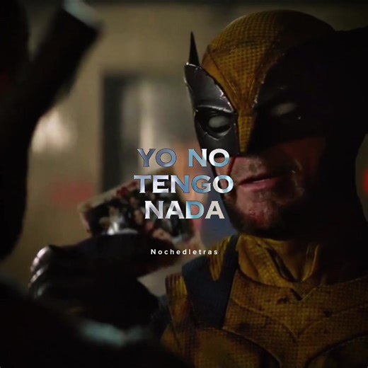 Logan Tú eres el mejor Wolverine #wolverine #hughjackman #logan #deadpoolandwolverine #asieslavida🃏