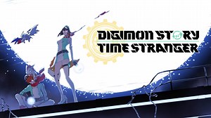 Digimon Story Time Stranger announced