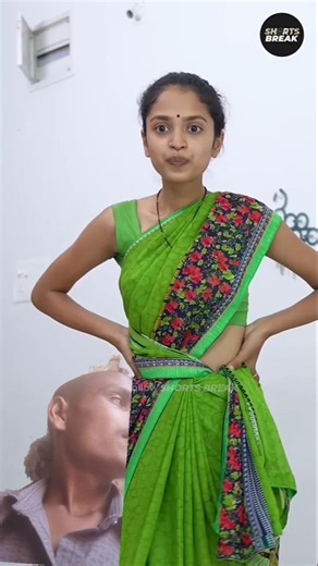 Part 69 - AC में काम करूंगी 😆 | Kaamwali Bai | #Shorts | Shorts Break