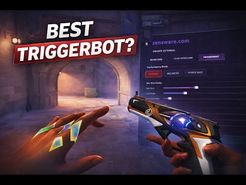 BEST FREE Valorant Colorbot OF 2026 (ft. zensware 1.61)