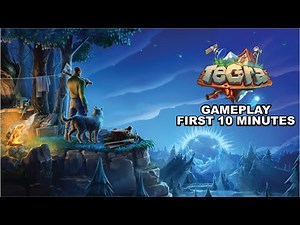 Tegra Gameplay | First 10 Minutes Action-Packed Mobile Game Walkthrough