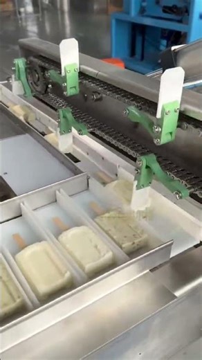 Automatic Ice Cream Packing Machine